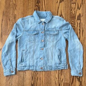 Thread & Supply Blue Jean Jacket